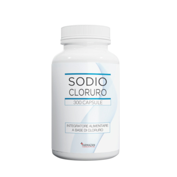 Sodio cloruro